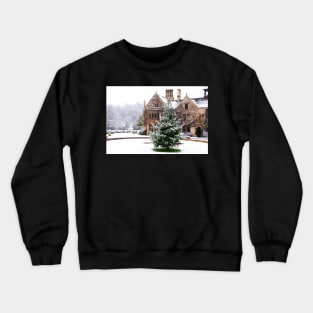 Cotswolds Christmas Crewneck Sweatshirt